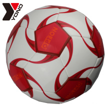 Machine Stitched Soccer Ball Cheap Custom Logo Soccer Ball Size 12345